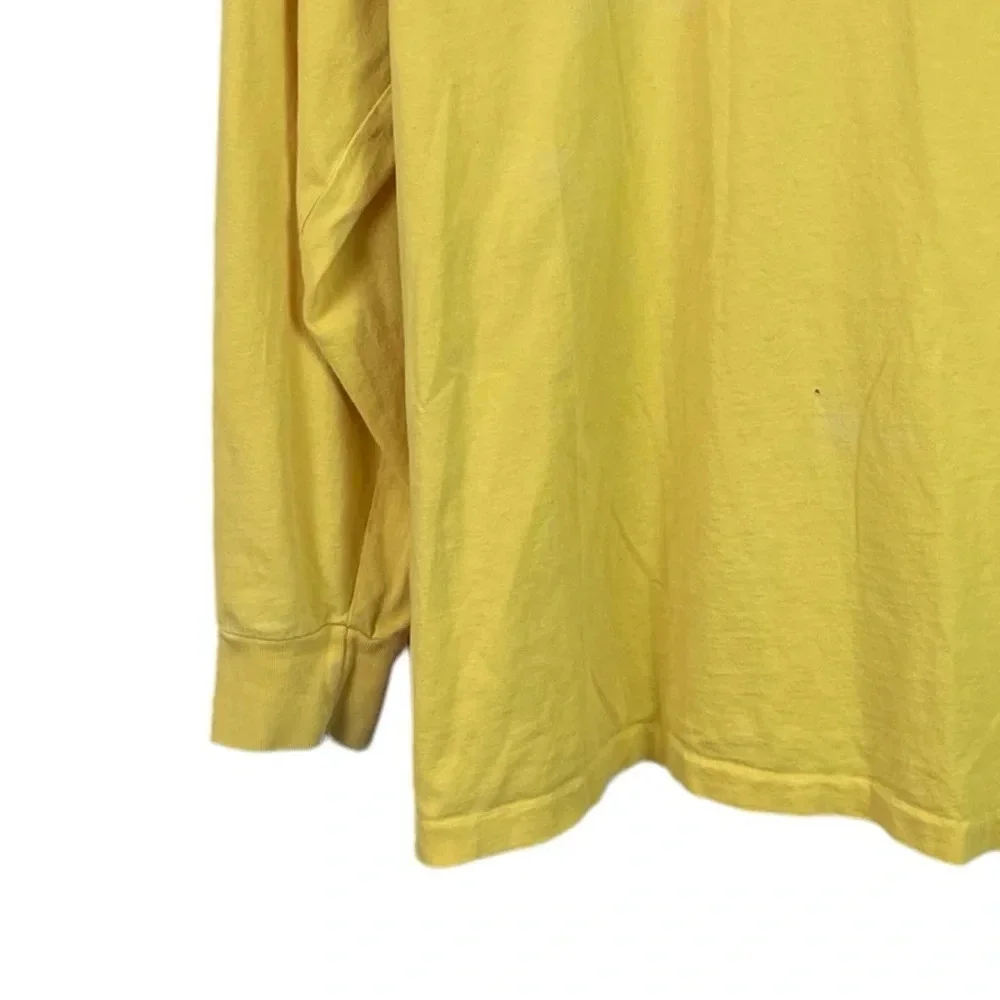 LS277 Men’s Polo Ralph Lauren Designer Long Sleeve T Shirt L